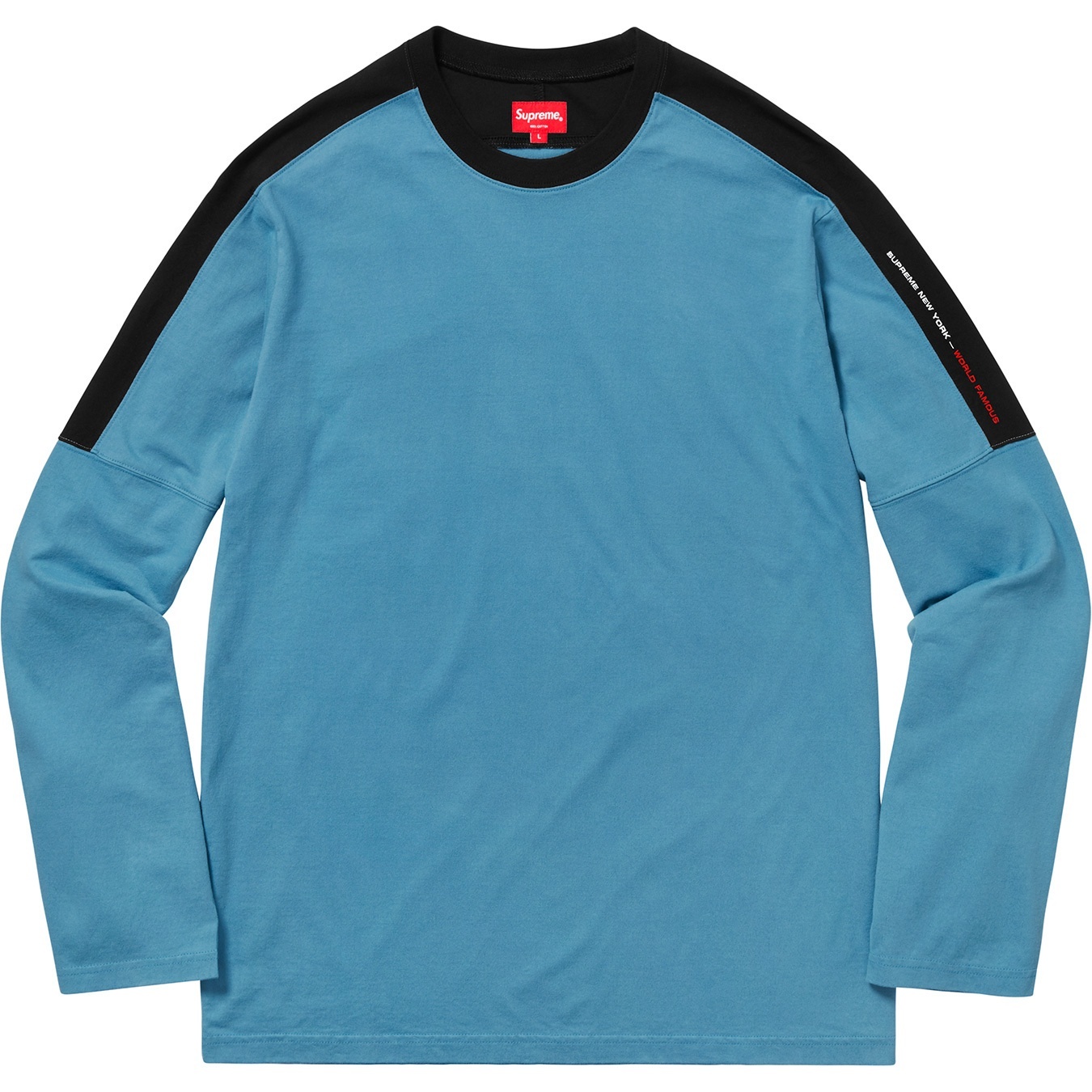 Paneled L/S Top view 5